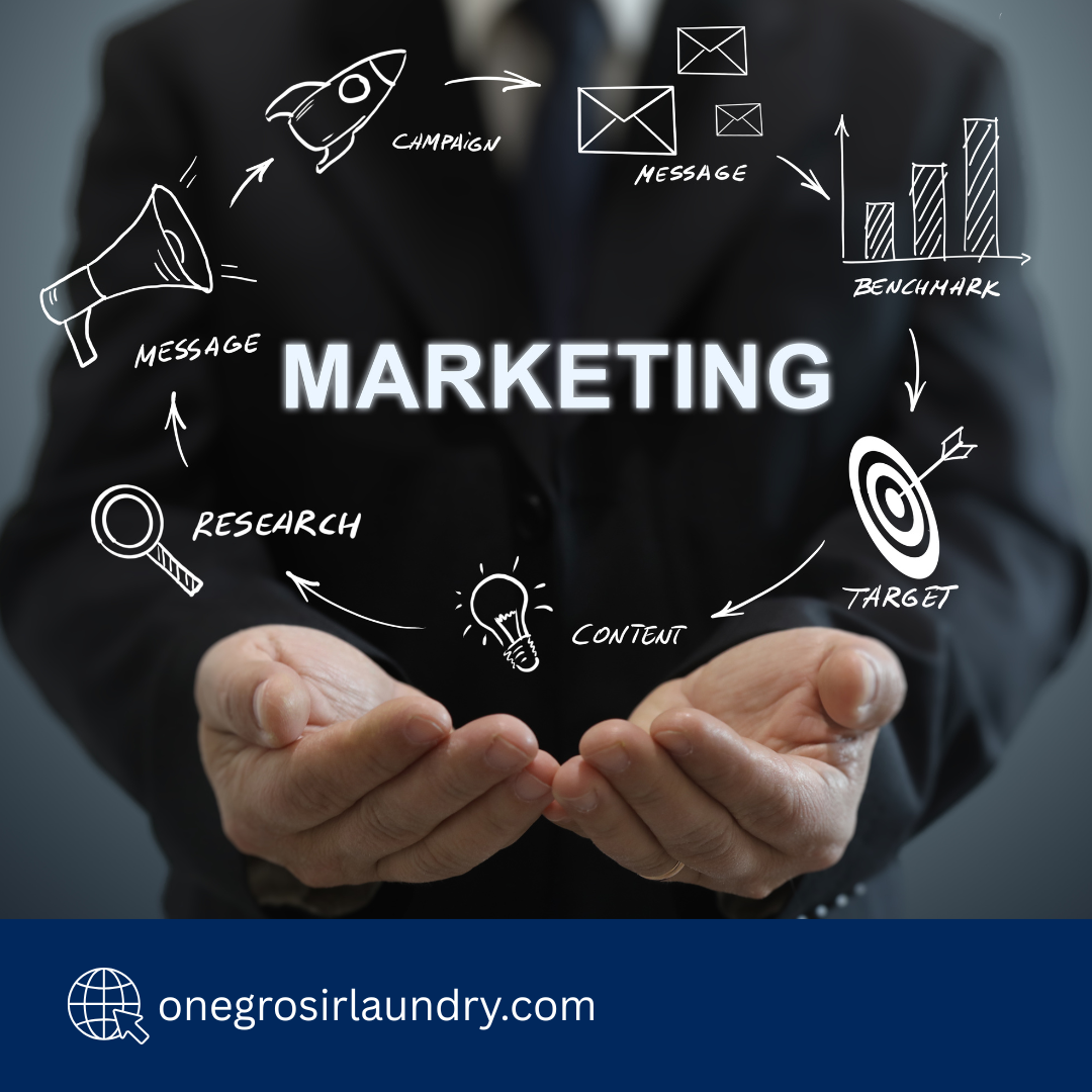 marketing laundry